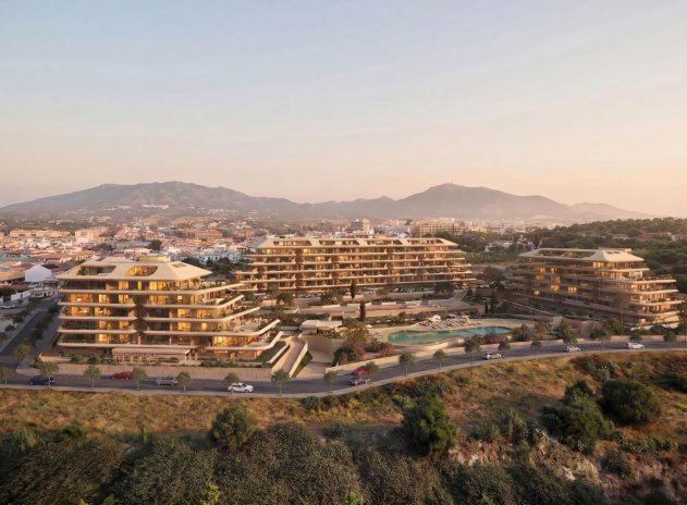 Nieuwbouw Woningen - Appartement - Fuengirola - Los Boliches