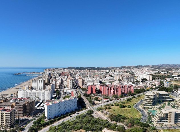 Nieuwbouw Woningen - Appartement - Fuengirola - Los Boliches