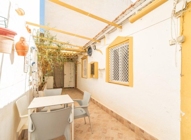 Revente - Appartement - Torrevieja - Playa de los Naufragos