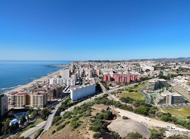 Nieuwbouw Woningen - Appartement - Fuengirola - Los Boliches