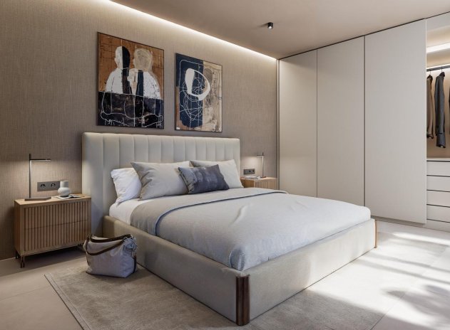 Nieuwbouw Woningen - Villa - Casares - Finca Cortesín