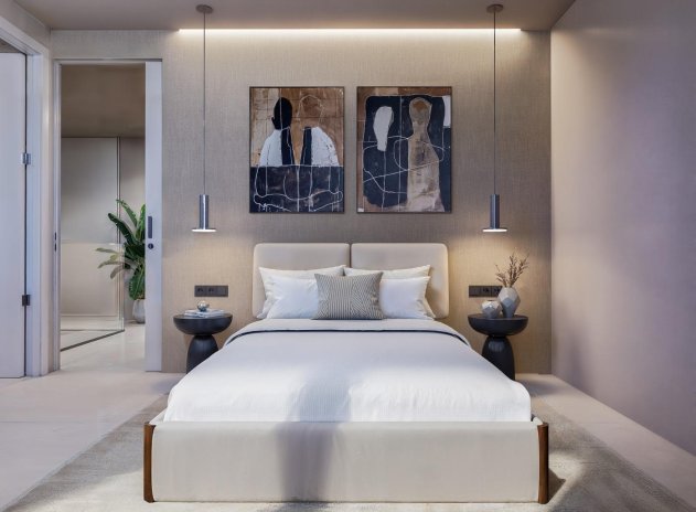 Nieuwbouw Woningen - Villa - Casares - Finca Cortesín