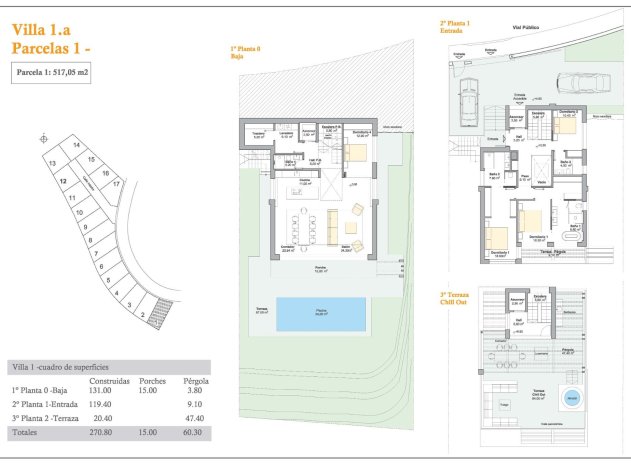Nieuwbouw Woningen - Villa - Casares - Finca Cortesín