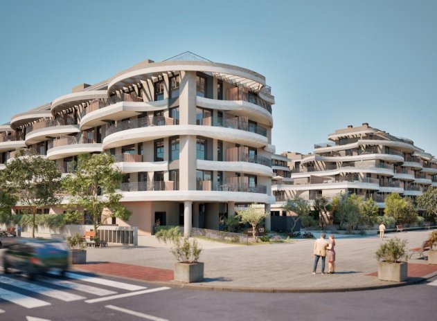 Nieuwbouw Woningen - Appartement - Málaga - Campanillas