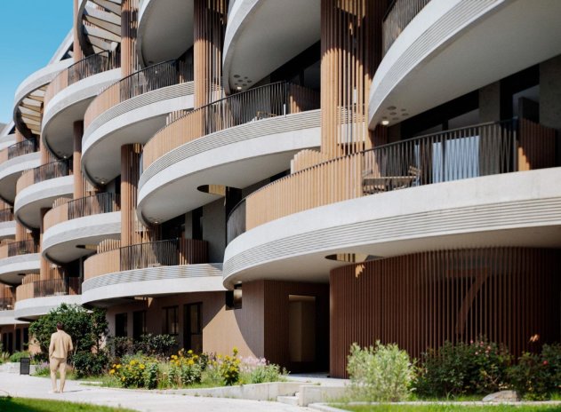 Nieuwbouw Woningen - Appartement - Málaga - Campanillas