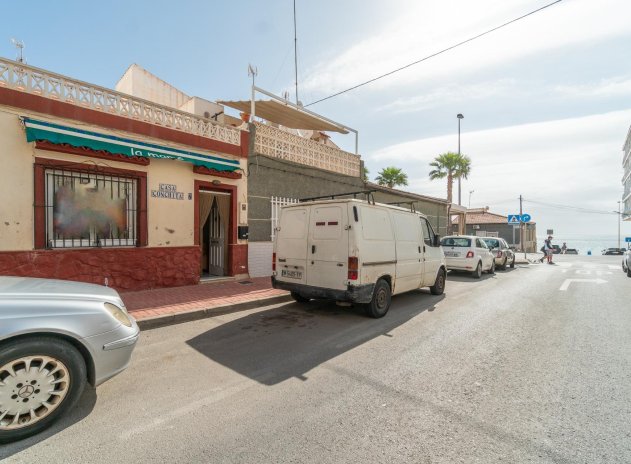 Wiederverkauf - Wohnung - Torrevieja - Playa de los Naufragos