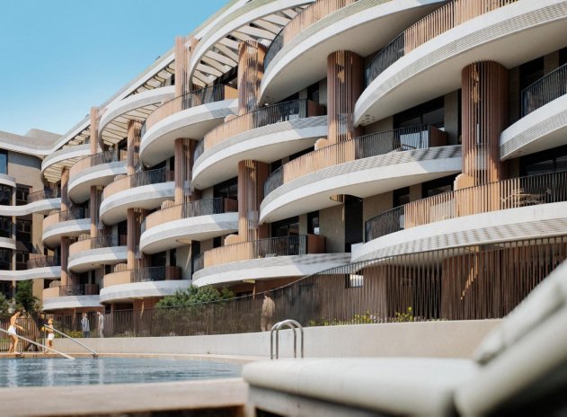 Nieuwbouw Woningen - Appartement - Málaga - Campanillas