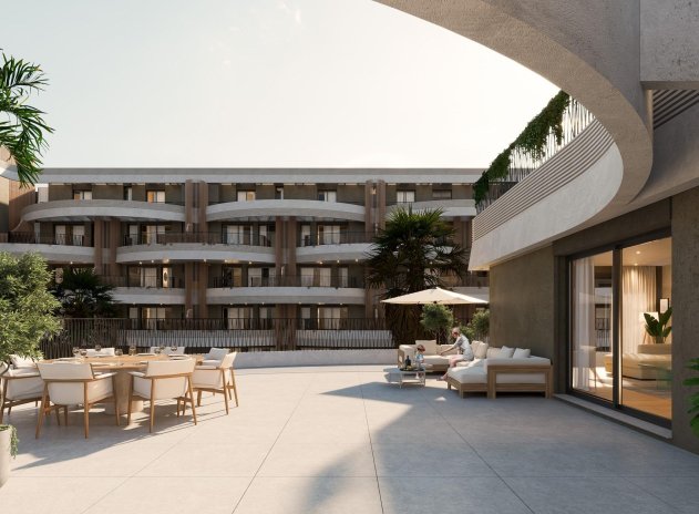 Nieuwbouw Woningen - Appartement - Málaga - Campanillas