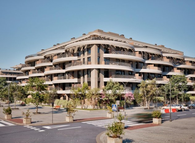 Nieuwbouw Woningen - Appartement - Málaga - Campanillas
