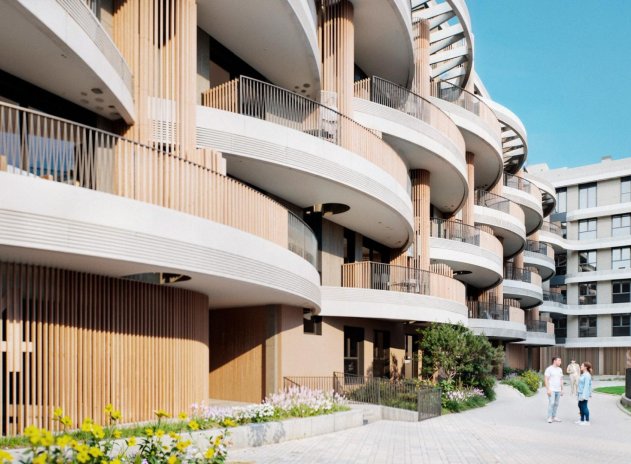 Nieuwbouw Woningen - Appartement - Málaga - Campanillas