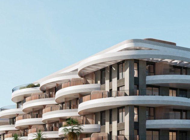 Nieuwbouw Woningen - Appartement - Málaga - Campanillas