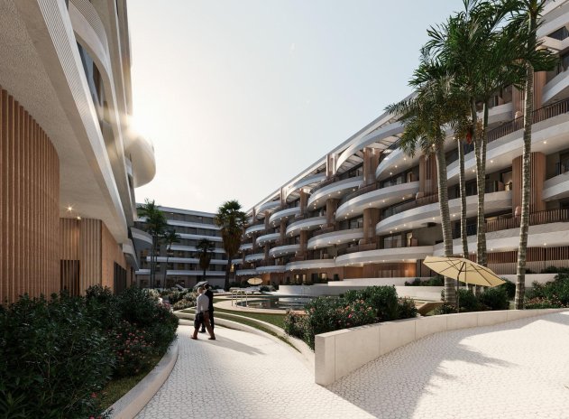 Nieuwbouw Woningen - Appartement - Málaga - Campanillas
