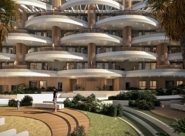 Nieuwbouw Woningen - Appartement - Málaga - Campanillas