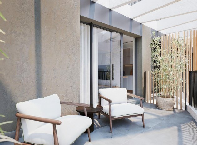 Nieuwbouw Woningen - Appartement - Málaga - Campanillas