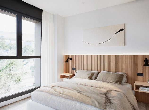 Nieuwbouw Woningen - Appartement - Málaga - Campanillas