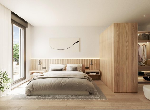 Nieuwbouw Woningen - Appartement - Málaga - Campanillas