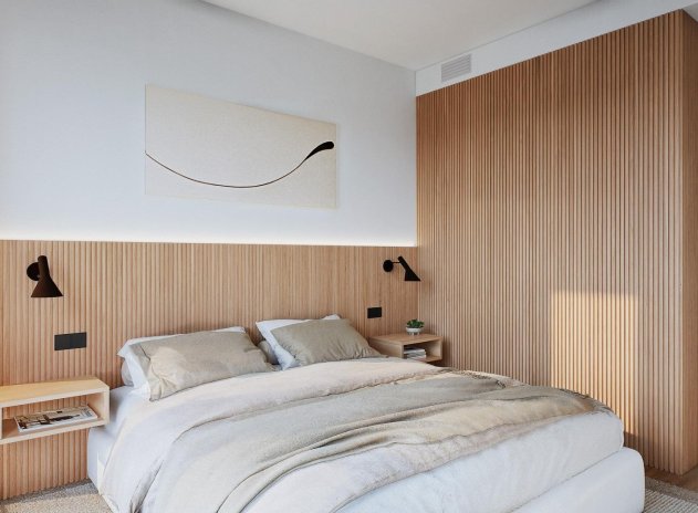 Nieuwbouw Woningen - Appartement - Málaga - Campanillas