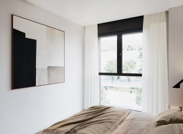 Nieuwbouw Woningen - Appartement - Málaga - Campanillas