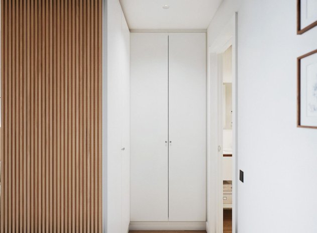 Nieuwbouw Woningen - Appartement - Málaga - Campanillas