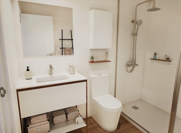 Nieuwbouw Woningen - Appartement - Málaga - Campanillas