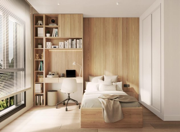 Nieuwbouw Woningen - Appartement - Málaga - Campanillas