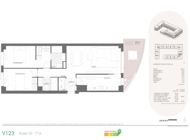 Nieuwbouw Woningen - Appartement - Málaga - Campanillas