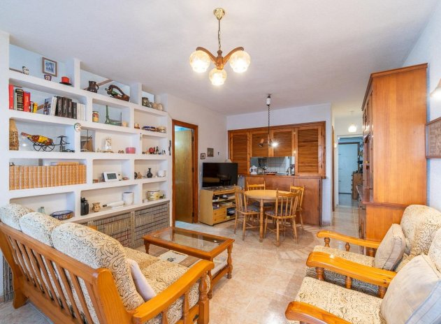 Resale - Bungalow - Torrevieja - Los Frutales