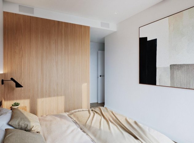 Nieuwbouw Woningen - Appartement - Málaga - Campanillas