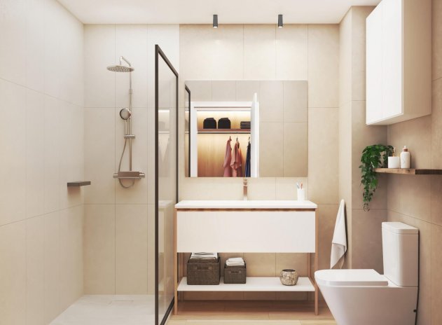 Nieuwbouw Woningen - Appartement - Málaga - Campanillas
