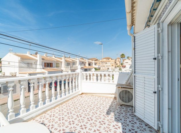 Herverkoop - Bungalow - Torrevieja - Los Frutales