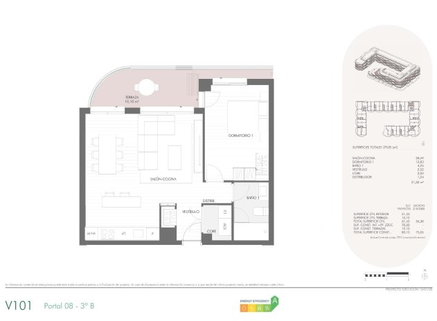 Nieuwbouw Woningen - Appartement - Málaga - Campanillas