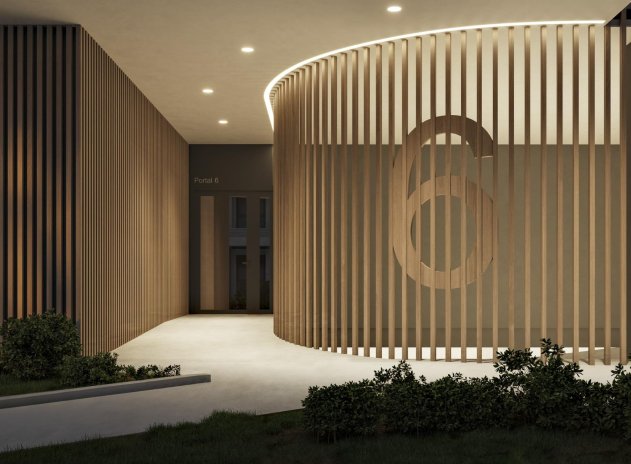 Nieuwbouw Woningen - Appartement - Málaga - Campanillas