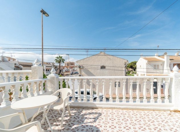 Resale - Bungalow - Torrevieja - Los Frutales