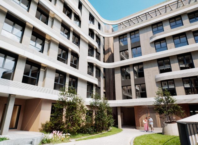 Nieuwbouw Woningen - Appartement - Málaga - Campanillas