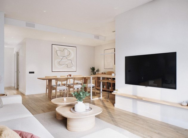 Nieuwbouw Woningen - Appartement - Málaga - Campanillas