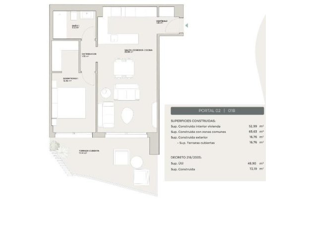 Nieuwbouw Woningen - Appartement - Torremolinos - Playa de La Carihuela
