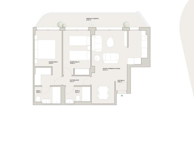 Nieuwbouw Woningen - Appartement - Torremolinos - Playa de La Carihuela