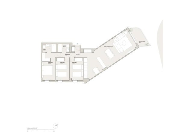 Nieuwbouw Woningen - Appartement - Torremolinos - Playa de La Carihuela