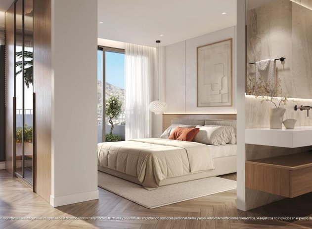 Nieuwbouw Woningen - Appartement - Torremolinos - Playa de La Carihuela