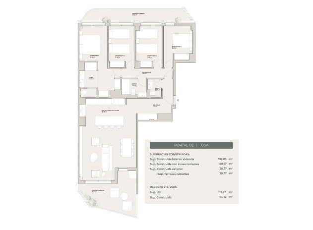 Nieuwbouw Woningen - Appartement - Torremolinos - Playa de La Carihuela