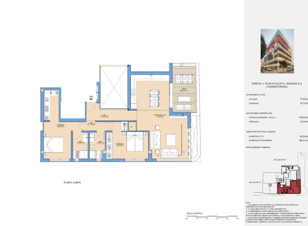 Nieuwbouw Woningen - Appartement - Málaga - Parque del Oeste