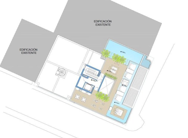 Nieuwbouw Woningen - Appartement - Málaga - Parque del Oeste
