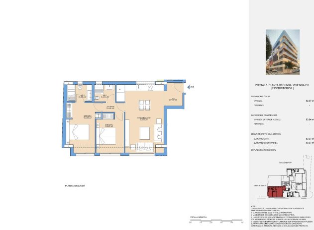 Nieuwbouw Woningen - Appartement - Málaga - Parque del Oeste