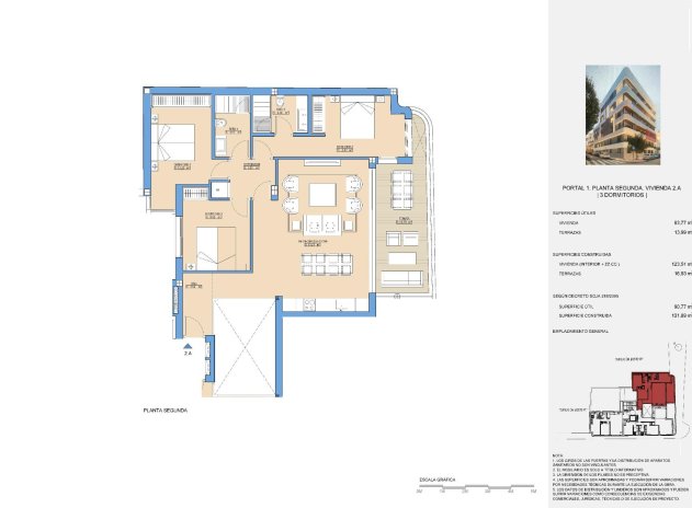 Nieuwbouw Woningen - Appartement - Málaga - Parque del Oeste