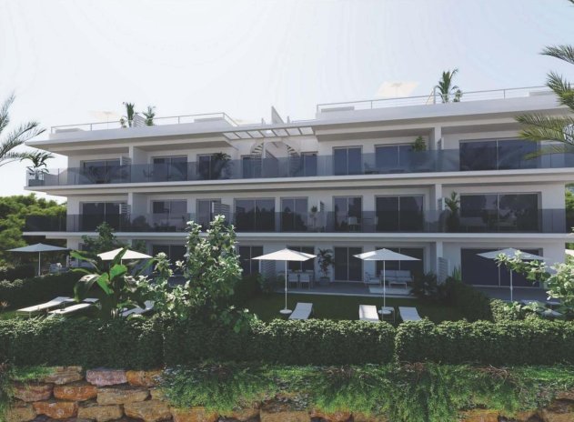 Nieuwbouw Woningen - Appartement - Finestrat - Sierra Cortina