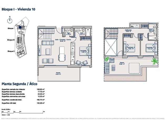 Nieuwbouw Woningen - Appartement - Finestrat - Sierra Cortina