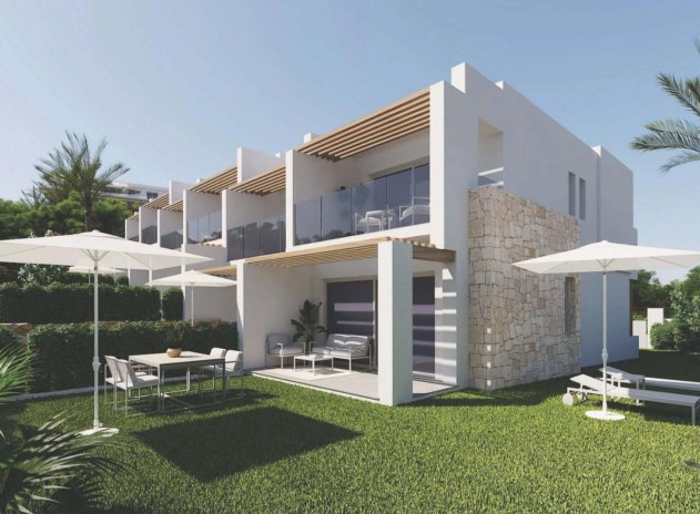 Nieuwbouw Woningen - Appartement - Finestrat - Sierra Cortina