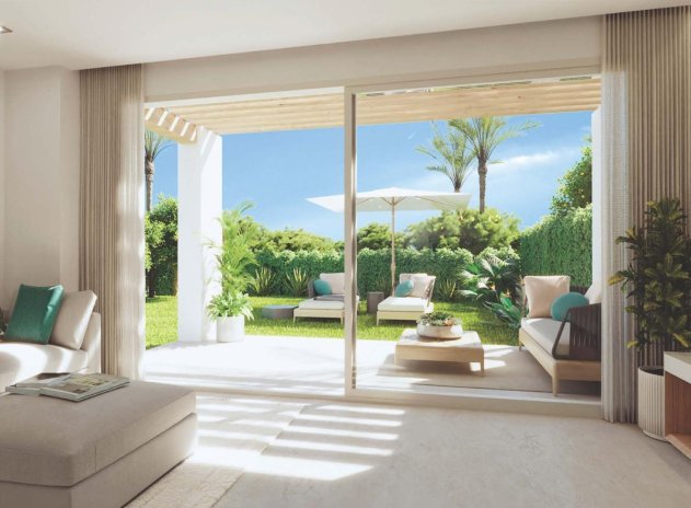 Nieuwbouw Woningen - Appartement - Finestrat - Sierra Cortina