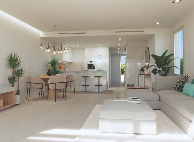 Nieuwbouw Woningen - Appartement - Finestrat - Sierra Cortina