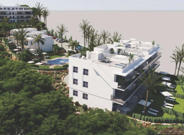 Nieuwbouw Woningen - Appartement - Finestrat - Sierra Cortina